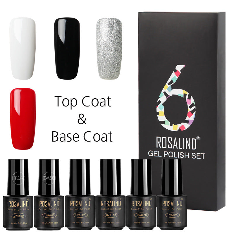 Fine nail polish 6 bottles Fine nail polish 6 bottles